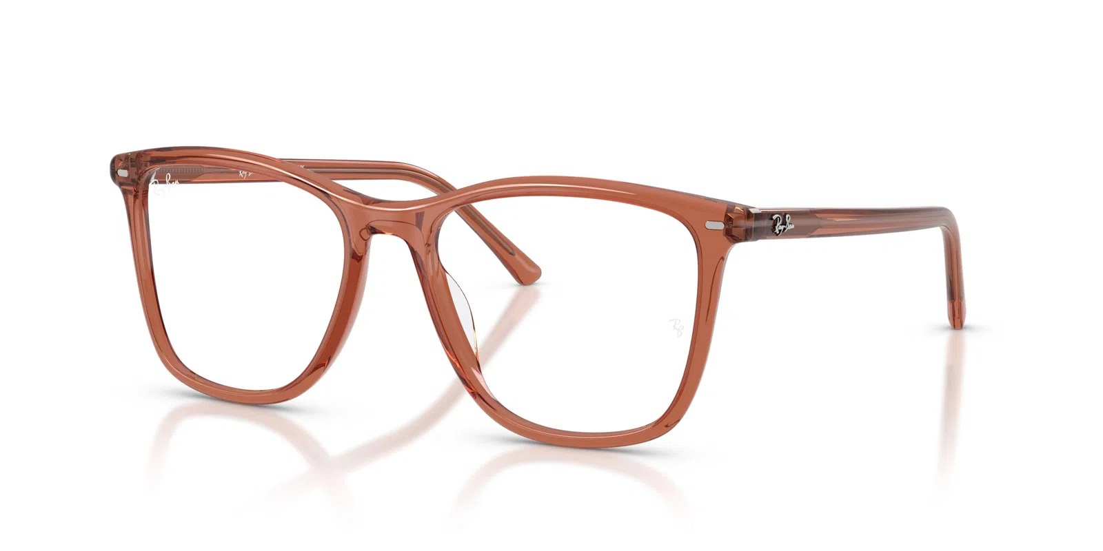 Ray-Ban 5455F Eyeglasses - view 3